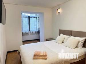 2-к квартира, посуточно, 50м2, 1/1 этаж