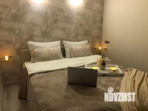 2-к квартира, посуточно, 50м2, 12/16 этаж