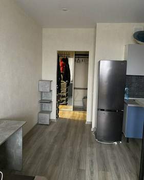 Студия квартира, на длительный срок, 29м2, 8/10 этаж