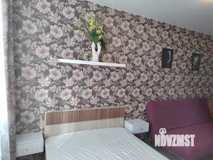 1-к квартира, посуточно, 46м2, 1/1 этаж