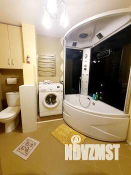 1-к квартира, посуточно, 55м2, 2/5 этаж