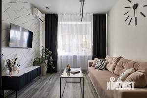 1-к квартира, посуточно, 37м2, 1/9 этаж