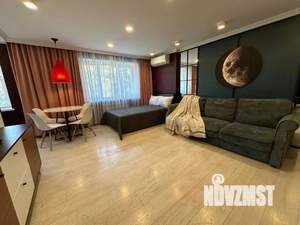 1-к квартира, посуточно, 33м2, 1/1 этаж