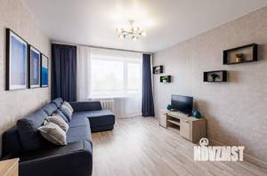 1-к квартира, посуточно, 33м2, 6/9 этаж
