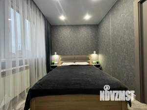 2-к квартира, посуточно, 44м2, 1/1 этаж