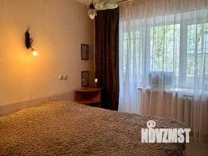 4-к квартира, посуточно, 63м2, 4/5 этаж