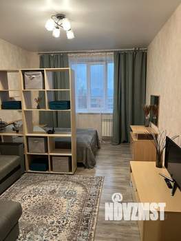 1-к квартира, на длительный срок, 43м2, 4/12 этаж