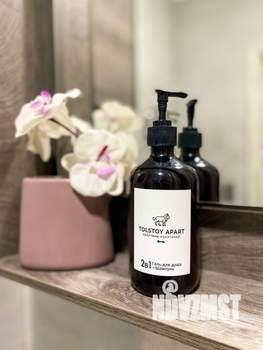 1-к квартира, посуточно, 34м2, 1/1 этаж