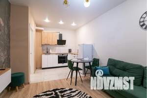 1-к квартира, посуточно, 24м2, 2/8 этаж