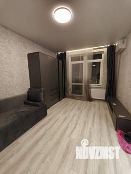 1-к квартира, на длительный срок, 36м2, 12/14 этаж