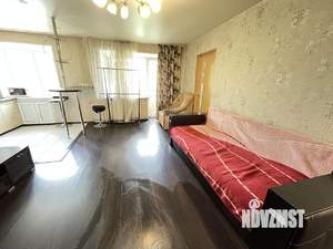 3-к квартира, посуточно, 60м2, 1/1 этаж