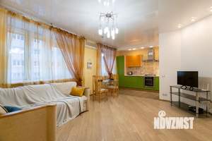 2-к квартира, посуточно, 44м2, 3/9 этаж