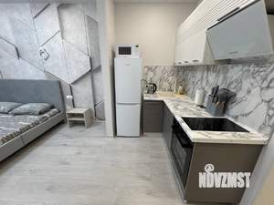 Студия квартира, посуточно, 32м2, 4/14 этаж