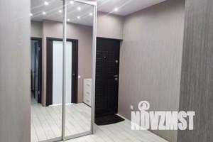 2-к квартира, посуточно, 53м2, 4/16 этаж