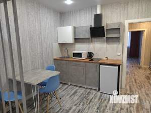 2-к квартира, посуточно, 48м2, 1/1 этаж