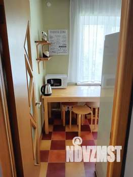 1-к квартира, посуточно, 35м2, 3/5 этаж