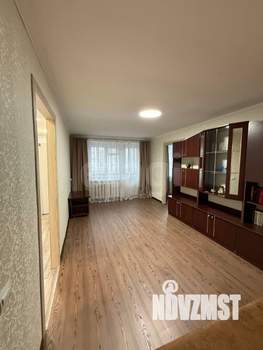 2-к квартира, на длительный срок, 43м2, 3/5 этаж