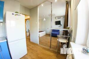 1-к квартира, посуточно, 32м2, 1/1 этаж