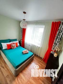 2-к квартира, посуточно, 45м2, 1/9 этаж