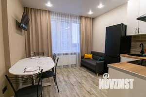 1-к квартира, посуточно, 36м2, 9/14 этаж