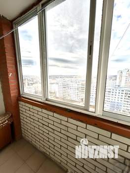 1-к квартира, на длительный срок, 44м2, 13/14 этаж