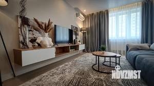 2-к квартира, посуточно, 50м2, 3/15 этаж