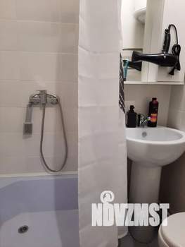 Студия квартира, посуточно, 17м2, 4/4 этаж