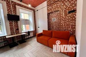 1-к квартира, посуточно, 33м2, 3/4 этаж