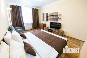 1-к квартира, посуточно, 29м2, 1/1 этаж