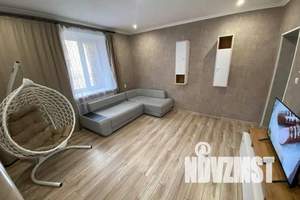 2-к квартира, посуточно, 65м2, 1/2 этаж