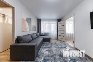 2-к квартира, посуточно, 43м2, 3/5 этаж