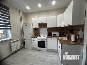 1-к квартира, посуточно, 40м2, 4/15 этаж