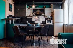 1-к квартира, посуточно, 65м2, 1/1 этаж