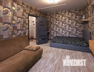 1-к квартира, посуточно, 38м2, 1/1 этаж