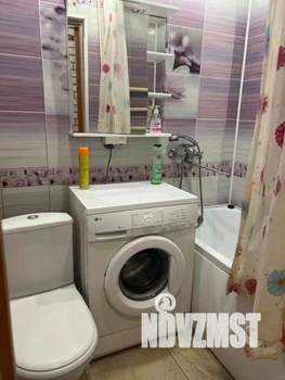 2-к квартира, посуточно, 50м2, 1/1 этаж