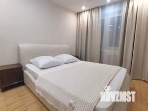 3-к квартира, посуточно, 86м2, 6/9 этаж