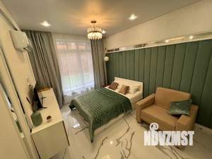 Студия квартира, посуточно, 24м2, 1/14 этаж
