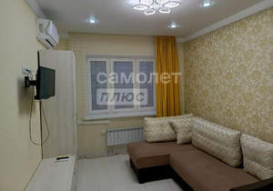 1-к квартира, на длительный срок, 33м2, 3/9 этаж