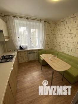 1-к квартира, посуточно, 52м2, 1/1 этаж