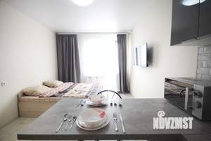 1-к квартира, посуточно, 30м2, 1/1 этаж