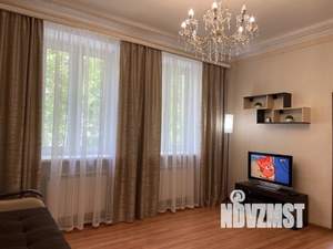 2-к квартира, посуточно, 55м2, 1/1 этаж