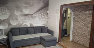 2-к квартира, на длительный срок, 43м2, 2/5 этаж