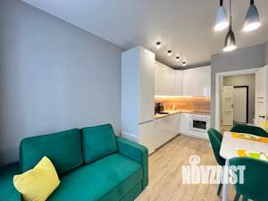 1-к квартира, посуточно, 40м2, 7/21 этаж