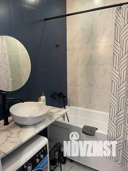 1-к квартира, посуточно, 35м2, 9/22 этаж