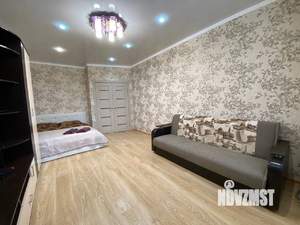 1-к квартира, посуточно, 45м2, 3/19 этаж