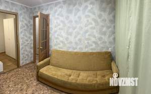 1-к квартира, на длительный срок, 34м2, 2/4 этаж