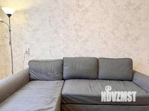 1-к квартира, посуточно, 49м2, 1/1 этаж