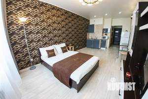 1-к квартира, посуточно, 30м2, 1/1 этаж