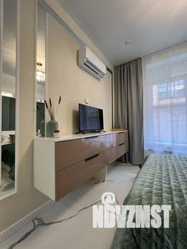 1-к квартира, посуточно, 24м2, 1/1 этаж