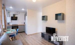 1-к квартира, посуточно, 32м2, 1/1 этаж